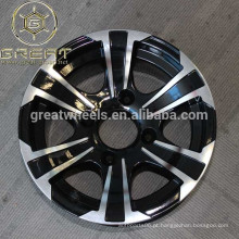 China Wholesale 12 polegadas liga ATV rodas com alta qualidade